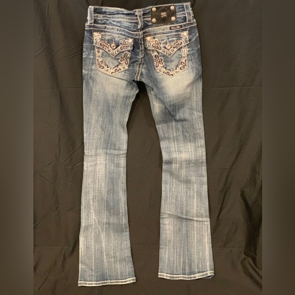 Miss Me Bootcut Jeans Size 25